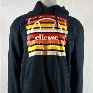 Ellesse OH Pullover Hoody size 2XL